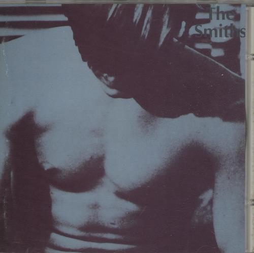 The Smiths The Smiths CD album (CDLP) Japanese SMICDTH671139