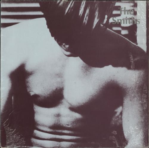 The Smiths The Smiths vinyl LP album (LP record) French SMILPTH740591
