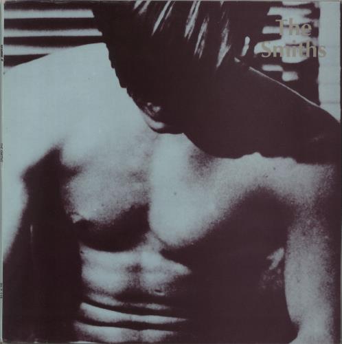 The Smiths The Smiths vinyl LP album (LP record) Polish SMILPTH76860