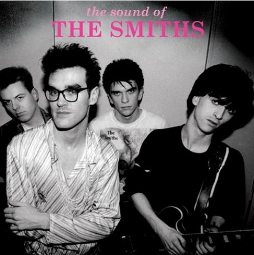 The Smiths The Sound Of The Smiths CD album (CDLP) UK SMICDTH448359