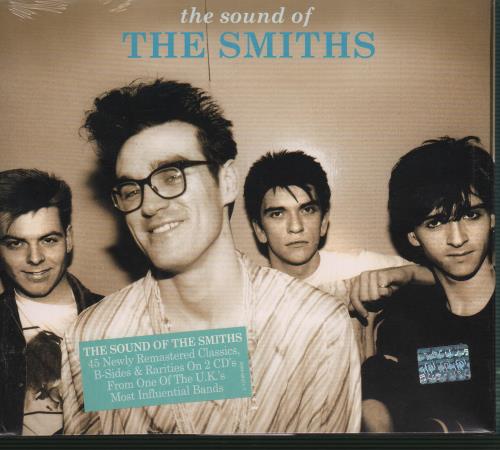 The Smiths The Sound Of The Smiths 2 CD album set (Double CD) Argentinean SMI2CTH671045