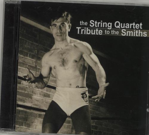 The Smiths The String Quartet Tribute To The Smiths CD album (CDLP) US SMICDTH239869