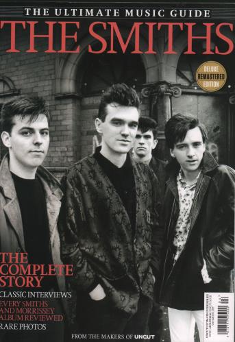 The Smiths The Ultimate Music Guide magazine UK SMIMATH661671