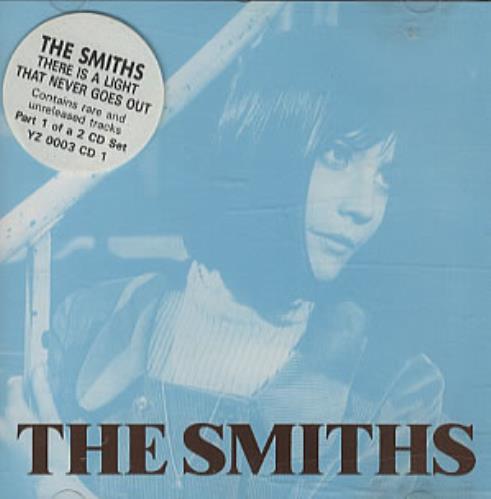 The Smiths There Is A Light That Never Goes Out - 1st CD single (CD5 / 5") UK SMIC5TH11040