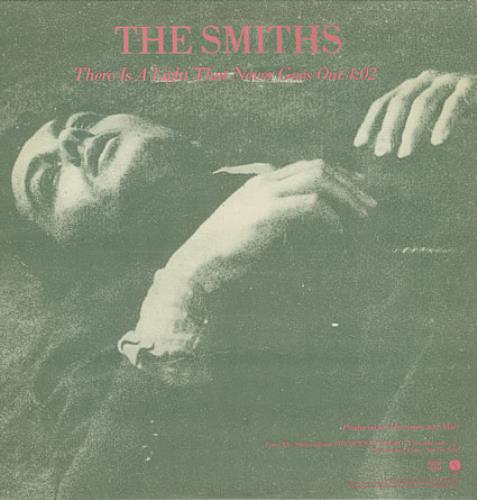 The Smiths There Is A Light That Never Goes Out 12" vinyl single (12 inch record / Maxi-single) US SMI12TH20514