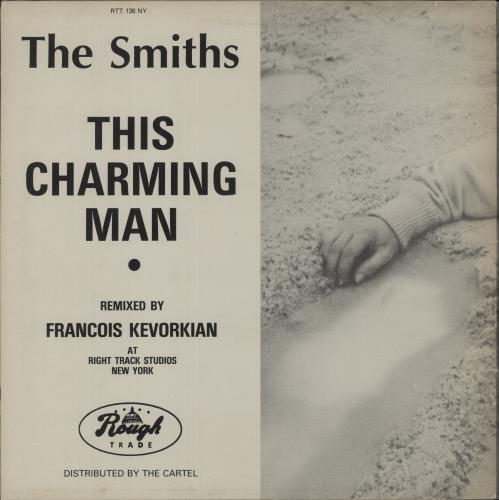 The Smiths This Charming Man - 1st - VG 12" vinyl single (12 inch record / Maxi-single) UK SMI12TH881207