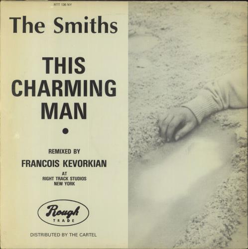 The Smiths This Charming Man - 2nd - VG 12" vinyl single (12 inch record / Maxi-single) UK SMI12TH818780