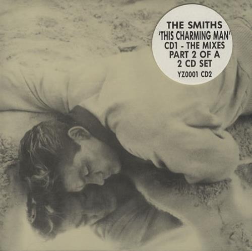 The Smiths This Charming Man - CD 1 number 00023 2-CD single set (Double CD single) UK SMI2STH390104