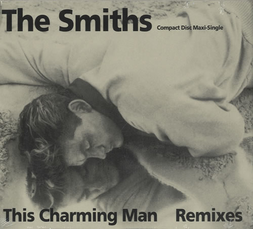 The Smiths This Charming Man - sealed CD single (CD5 / 5") US SMIC5TH449711