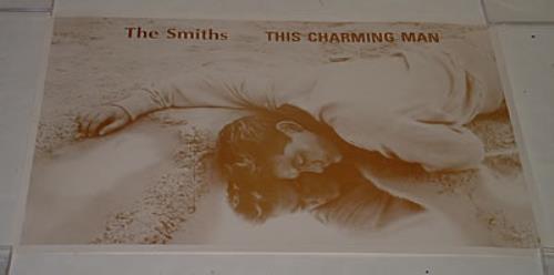The Smiths This Charming Man poster UK SMIPOTH256561