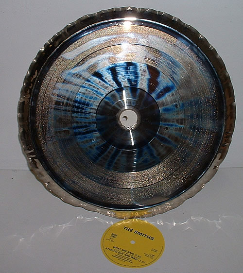 The Smiths What She Said memorabilia UK SMIMMWH334275