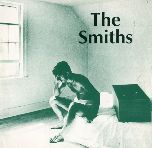 The Smiths William - 'Man On Bed' Sleeve 7" vinyl single (7 inch record / 45) UK SMI07WI00119