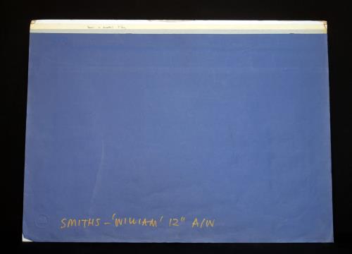 The Smiths William it Was Really Nothing - Artwork artwork UK SMIARWI685456