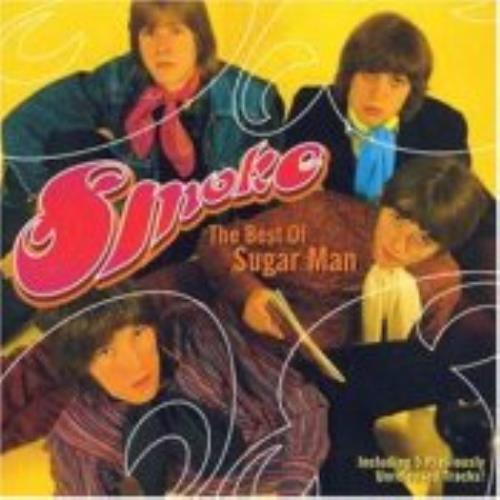 The Smoke The Best Of Sugar Man CD album (CDLP) German TMSCDTH214966