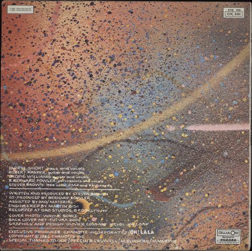 The Smurfs [Rap/Electro] Smurf For What It's Worth 12" vinyl single (12 inch record / Maxi-single) French Z1-12SM723003