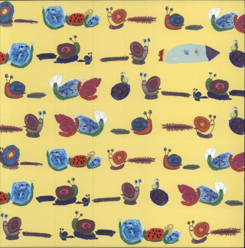 The Snails Songs From The Shoebox vinyl LP album (LP record) US 4I0LPSO784394