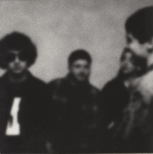 The Snuts Burn the Empire vinyl LP album (LP record) German 34GLPBU886128