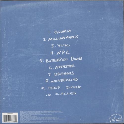 The Snuts Millennials - Yellow Vinyl - Sealed vinyl LP album (LP record) UK 34GLPMI875265