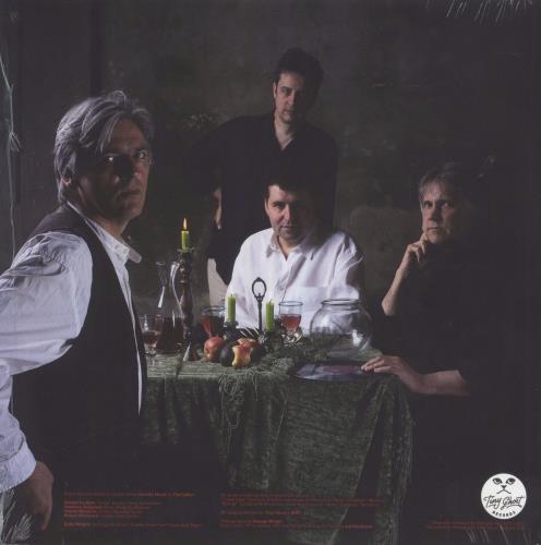 The Soft Boys Nextdoorland vinyl LP album (LP record) US SFBLPNE829046