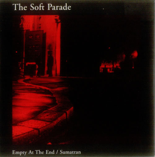The Soft Parade Empty At The End / Sumatran CD single (CD5 / 5") UK SFPC5EM542835