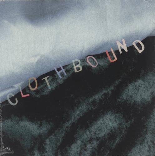 The Sonder Bombs Clothbound - Sealed vinyl LP album (LP record) UK 5KQLPCL883380