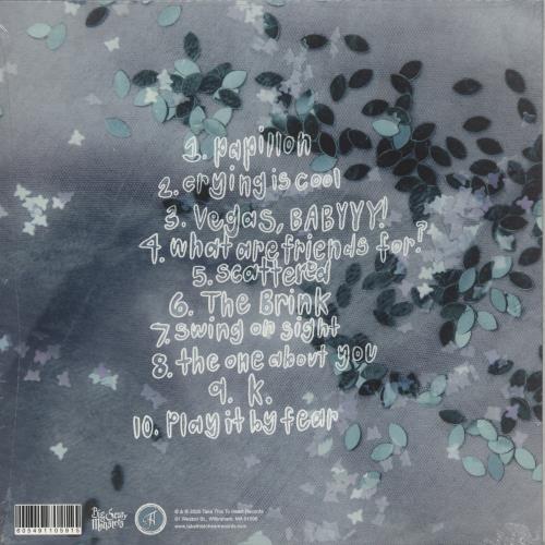 The Sonder Bombs Clothbound - Sealed vinyl LP album (LP record) UK 5KQLPCL883380