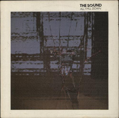 The Sound All Fall Down - EX vinyl LP album (LP record) UK T-SLPAL648372