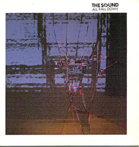 The Sound All Fall Down vinyl LP album (LP record) German T-SLPAL285121