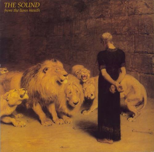 The Sound From The Lions Mouth - 1st - EX vinyl LP album (LP record) UK T-SLPFR448121
