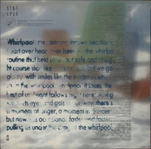 The Sound Heads And Hearts vinyl LP album (LP record) UK T-SLPHE416841