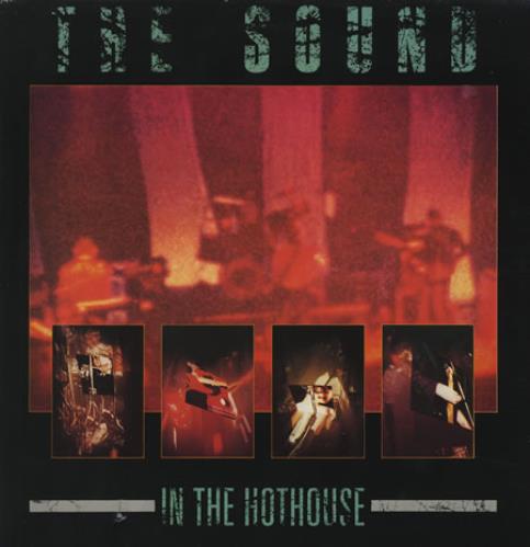The Sound In The Hothouse 2-LP vinyl record set (Double LP Album) UK T-S2LIN188102