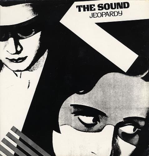 The Sound Jeopardy vinyl LP album (LP record) German T-SLPJE369416