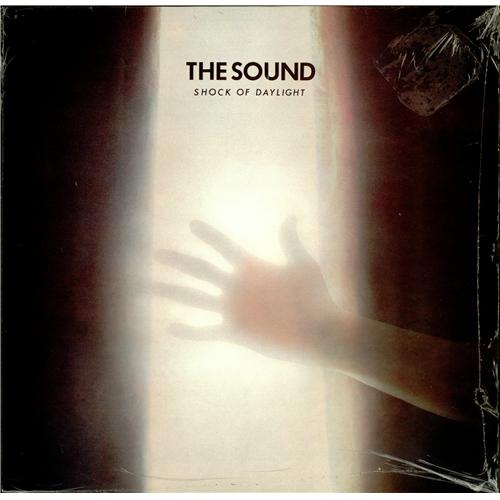 The Sound Shock Of Daylight vinyl LP album (LP record) UK T-SLPSH188088
