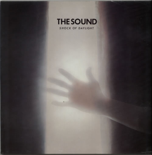 The Sound Shock Of Daylight vinyl LP album (LP record) Dutch T-SLPSH624610