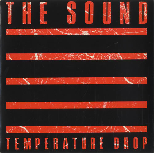 The Sound Temperature Drop 7" vinyl single (7 inch record / 45) UK T-S07TE194603