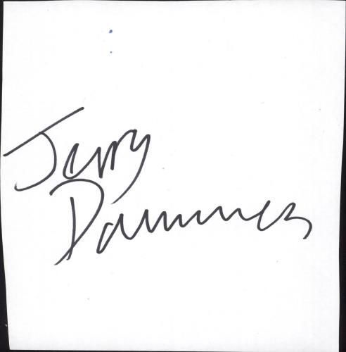 The Specials Autograph memorabilia UK SPEMMAU721201