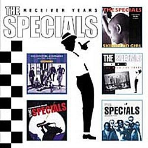 The Specials Blank Expression 2 CD album set (Double CD) UK SPE2CBL309100