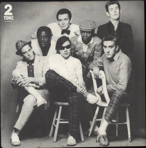 The Specials Do Nothing - 2nd - P/S 7" vinyl single (7 inch record / 45) French SPE07DO685105