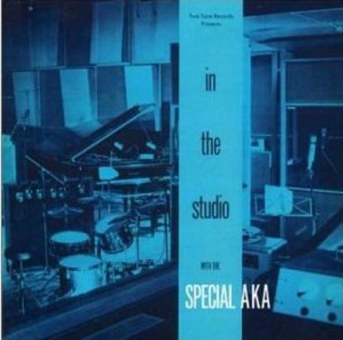 The Specials In The Studio CD album (CDLP) UK SPECDIN394058
