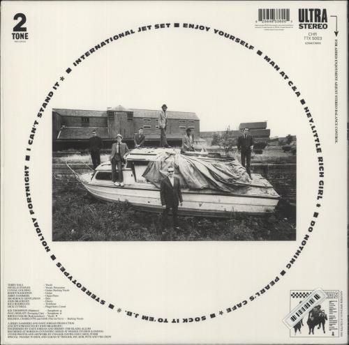 The Specials More Specials + 7" - 180gm vinyl LP album (LP record) UK SPELPMO881607