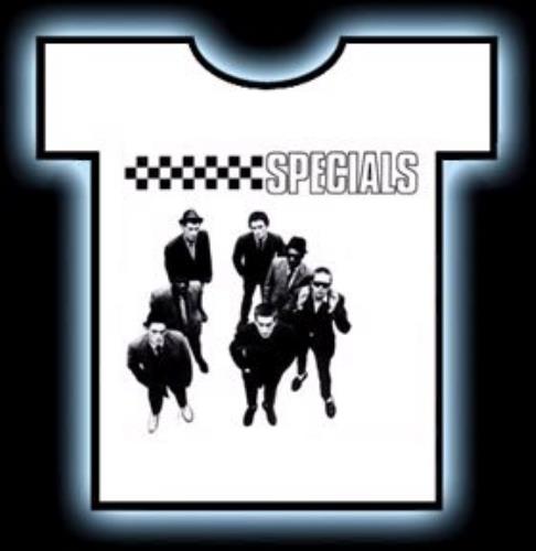 The Specials Picture T-Shirt - Small t-shirt UK SPETSPI335767