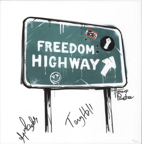 The Specials Protest Songs 1924-2012 - Red Vinyl + CD + 7" Autographed Print - Sealed vinyl LP album (LP record) UK SPELPPR878710