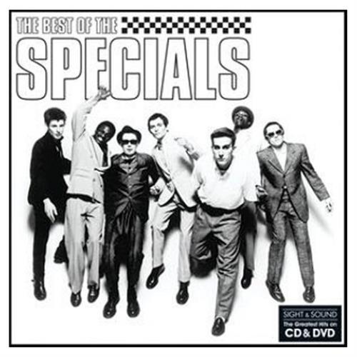 The Specials The Best Of - Sight & Sound Edition 2-disc CD/DVD set UK SPE2DTH431131
