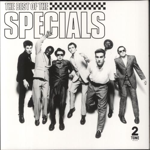The Specials The Best Of The Specials - 180gm Vinyl 2-LP vinyl record set (Double LP Album) UK SPE2LTH830287