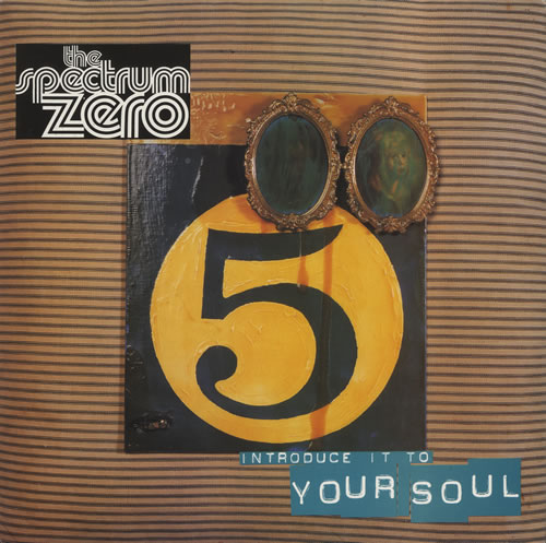 The Spectrum Zero Introduce It To Your Soul EP 12" vinyl single (12 inch record / Maxi-single) UK UY512IN520072