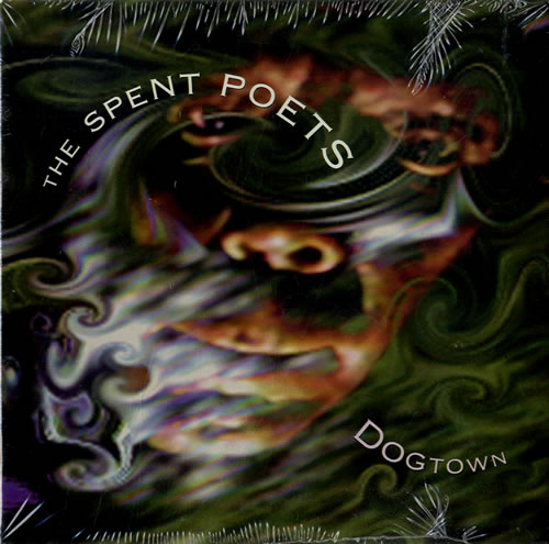 The Spent Poets Dogtown CD single (CD5 / 5") US VLUC5DO561404