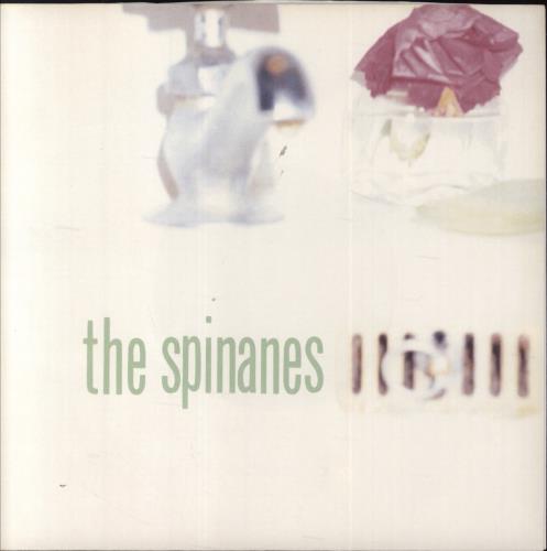 The Spinanes Madding 7" vinyl single (7 inch record / 45) US T0O07MA822505