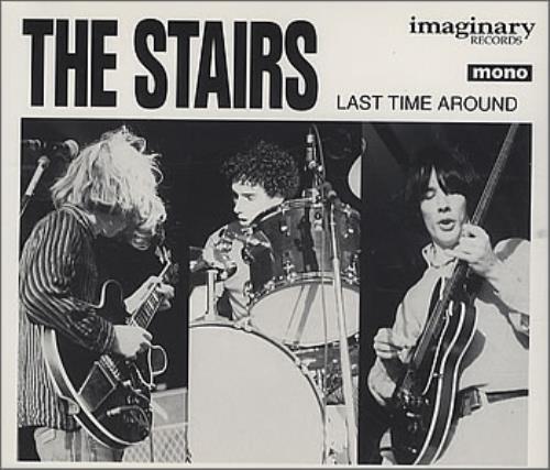 The Stairs Last Time Around CD single (CD5 / 5") UK SRSC5LA80283
