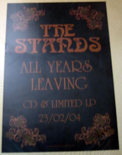 The Stands All Years Leaving - Set Of 2 Posters poster UK T\DPOAL376672