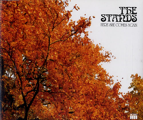 The Stands Here She Comes Again 2-CD single set (Double CD single) UK T\D2SHE270371